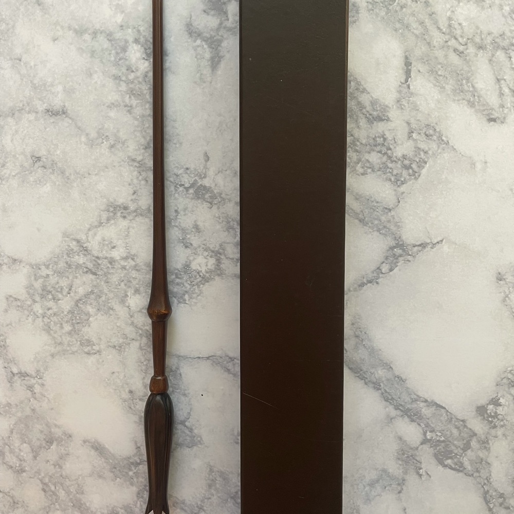 Luna Lovegood Harry Potter Collectible Wand